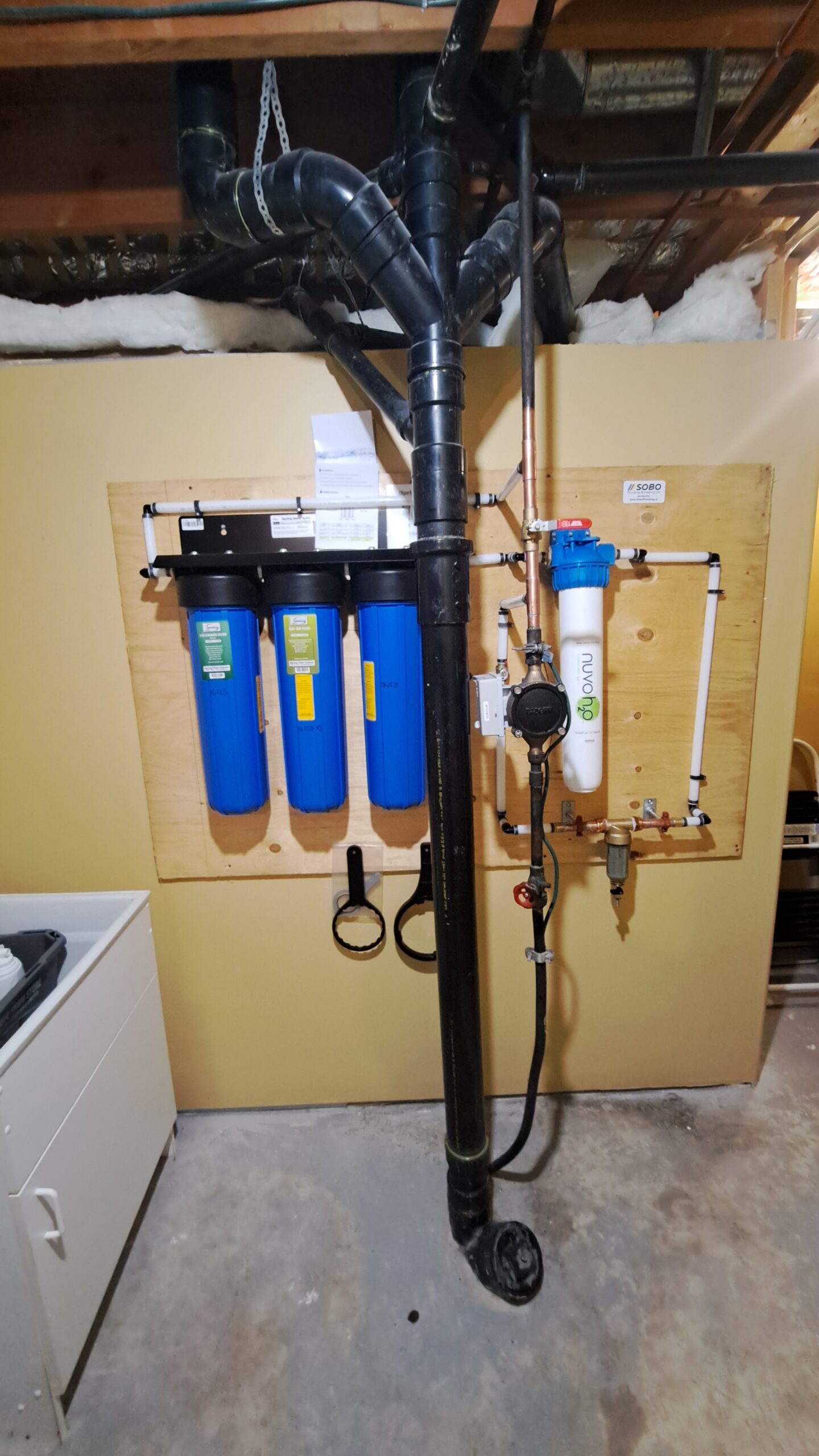 Sobo Plumbing & Heating