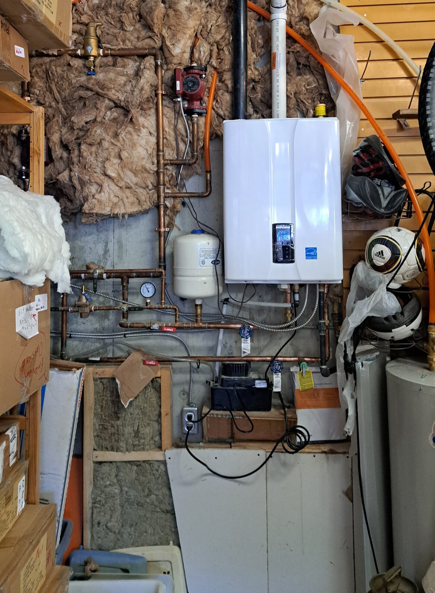 Sobo Plumbing & Heating