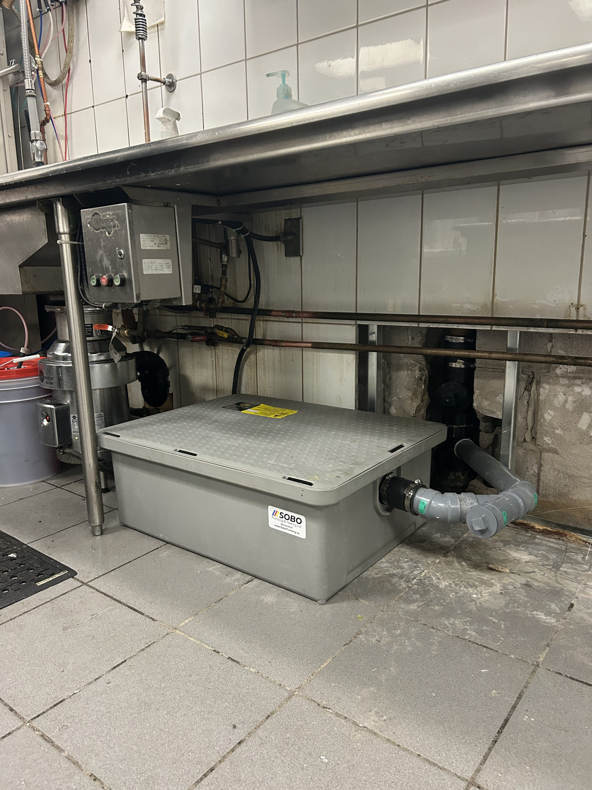 Sobo Plumbing & Heating