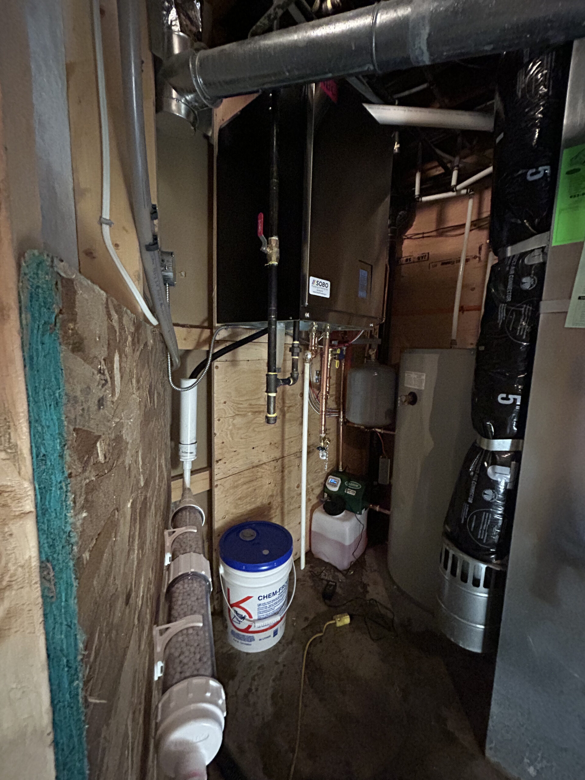 Sobo Plumbing & Heating