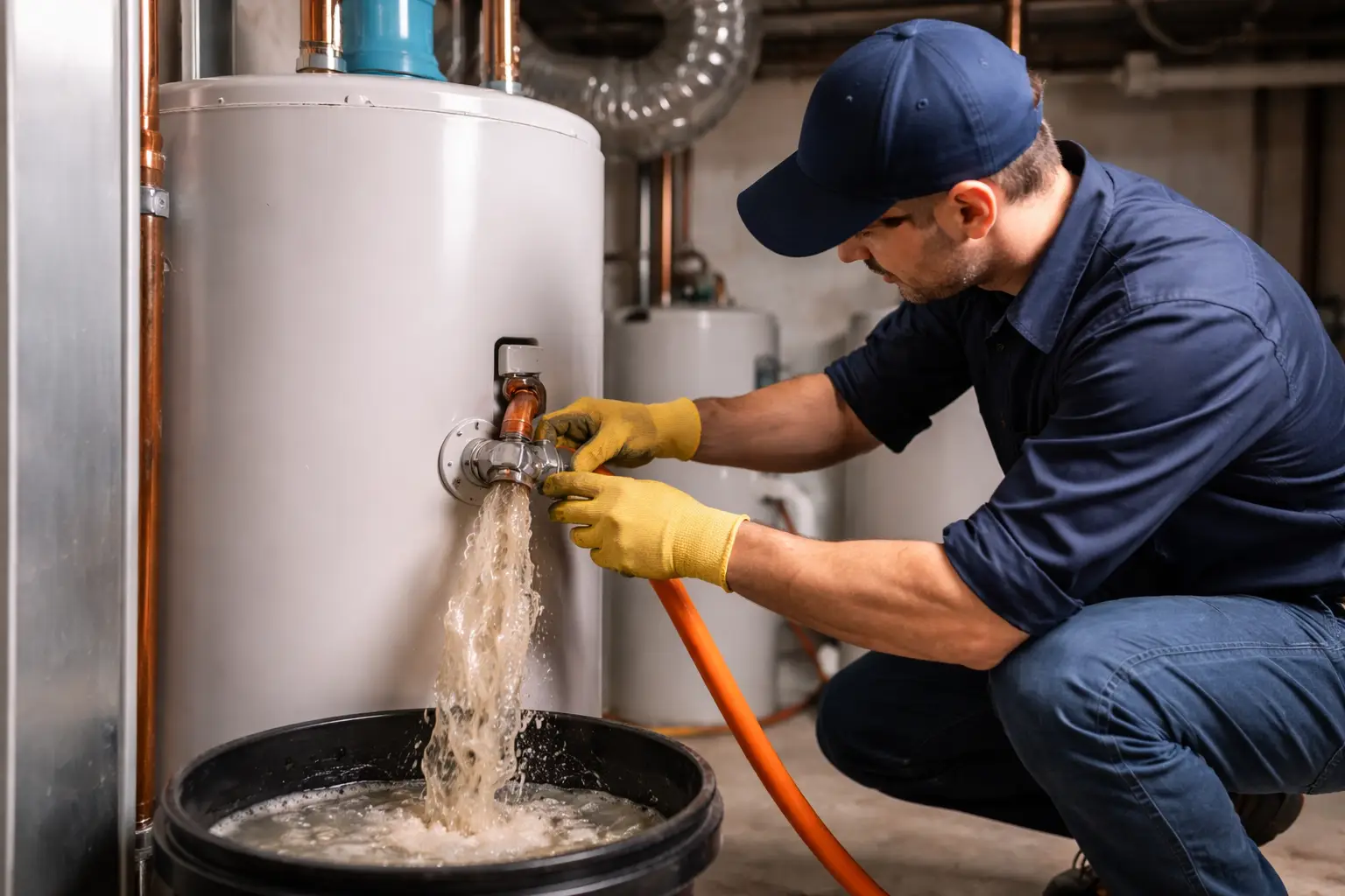 Do I Need to Flush My Hot Water Heater – And Why Does It Even Matter?