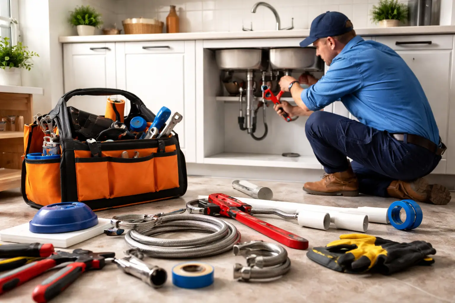 How to Avoid Plumbing Problems – And Keep Your Home (and Sanity) Intact