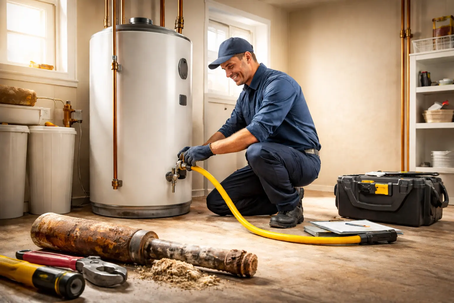 What Is the Life Span of a Water Heater – And How Long Should You Really Expect It to Last?